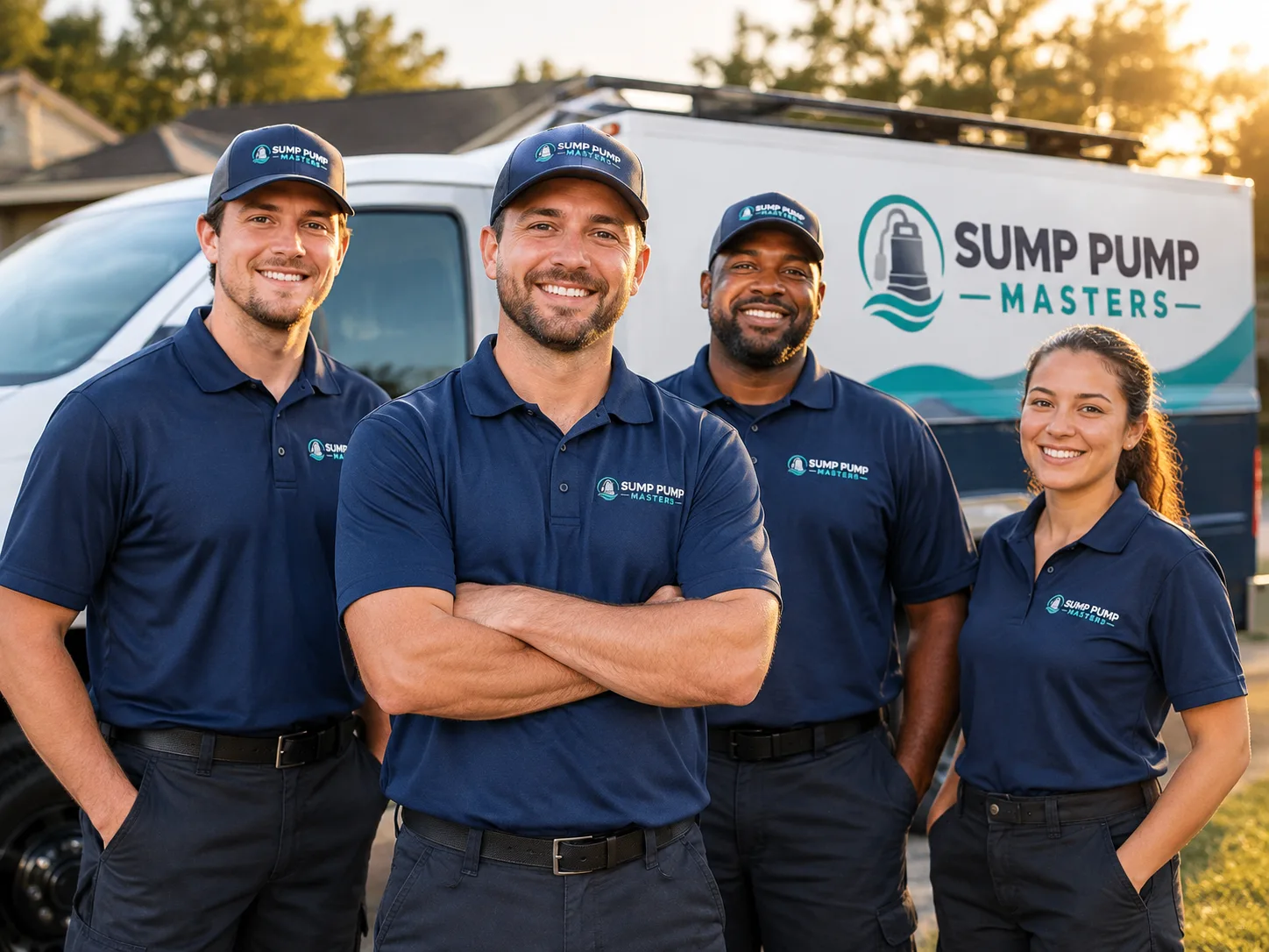 Sump Pump Repair company in Perkinston, MS
